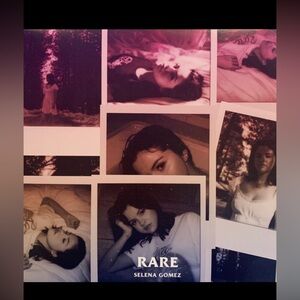 Selena Gomez Album Rare Alt Cover Target Vinyl